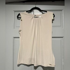 Calvin Klein Sleeveless Top